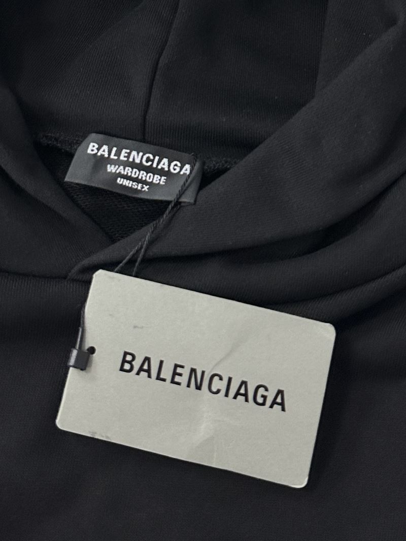 Balenciaga Hoodies